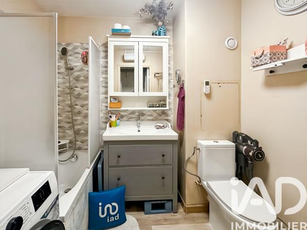 Appartement à vendre 3 pièces 63 m² Gonesse