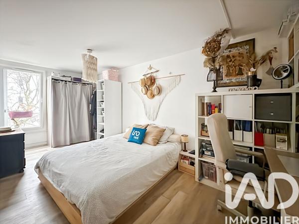 Appartement à vendre 3 pièces 63 m² Gonesse