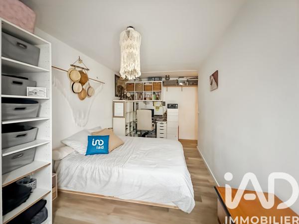 Appartement à vendre 3 pièces 63 m² Gonesse