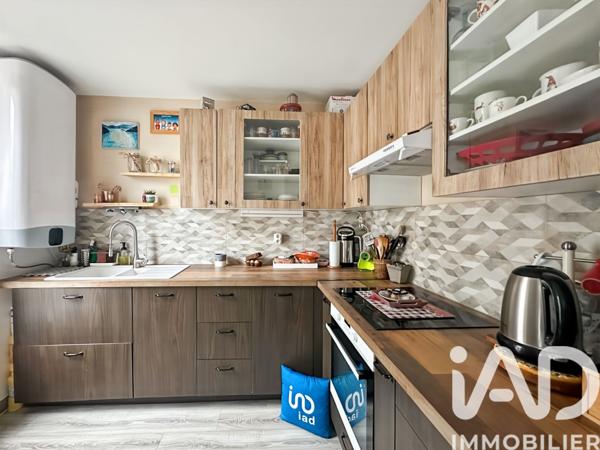 Appartement à vendre 3 pièces 63 m² Gonesse