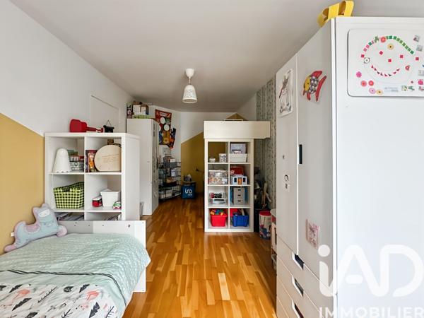 Appartement à vendre 3 pièces 63 m² Gonesse