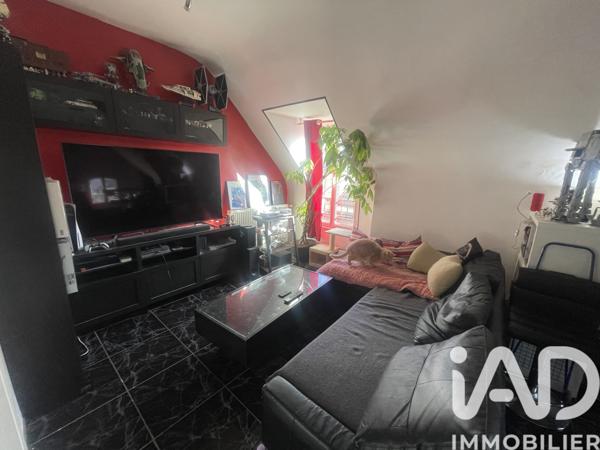 Appartement à vendre 3 pièces 44 m² Villeneuve-le-Roi