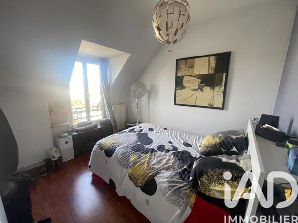 Appartement à vendre 3 pièces 44 m² Villeneuve-le-Roi