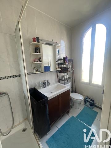 Appartement à vendre 3 pièces 44 m² Villeneuve-le-Roi