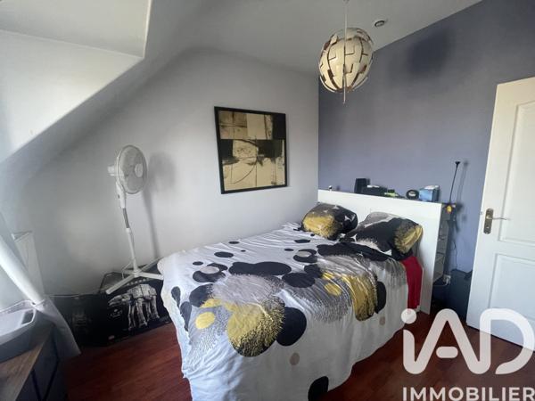 Appartement à vendre 3 pièces 44 m² Villeneuve-le-Roi