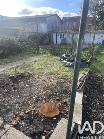 Appartement à vendre 3 pièces 44 m² Villeneuve-le-Roi