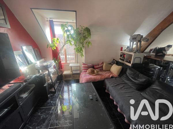 Appartement à vendre 3 pièces 44 m² Villeneuve-le-Roi