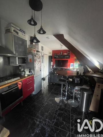 Appartement à vendre 3 pièces 44 m² Villeneuve-le-Roi