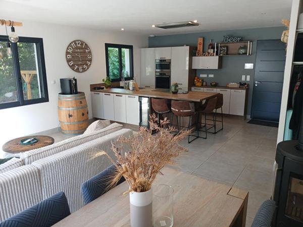 Villa T4 plain pied de 2020 avec piscine - Brignoles