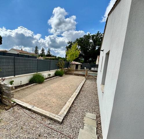 Villa T4 plain pied de 2020 avec piscine - Brignoles