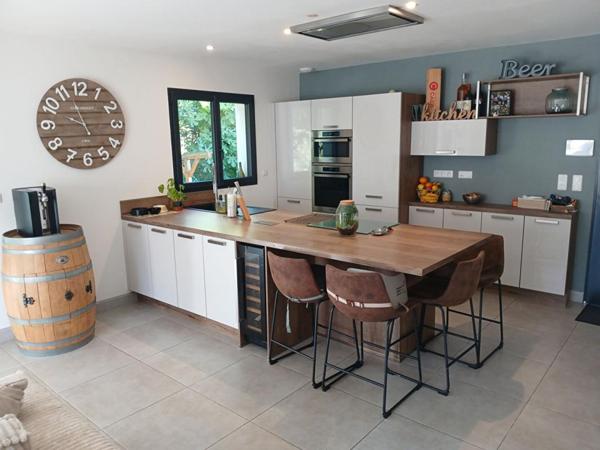 Villa T4 plain pied de 2020 avec piscine - Brignoles