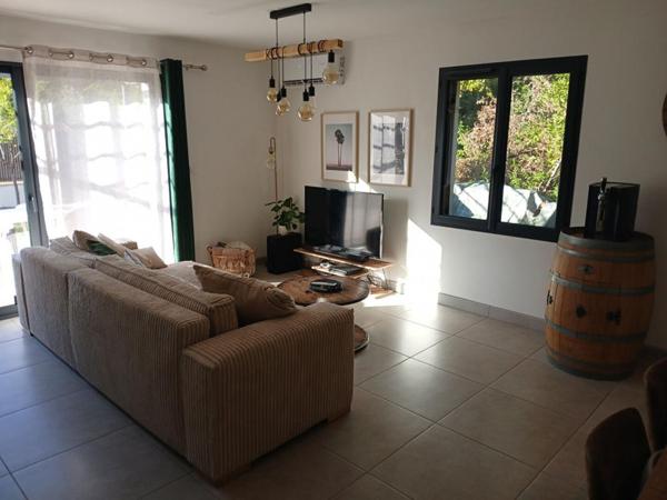 Villa T4 plain pied de 2020 avec piscine - Brignoles