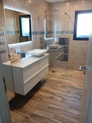 Villa T4 plain pied de 2020 avec piscine - Brignoles