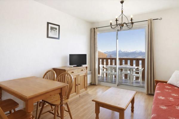 Appartement 2 pièces - 31 m²