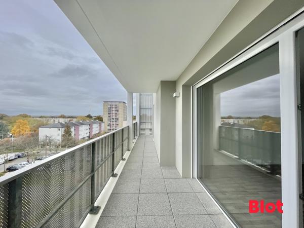 Appartement 4 pièce(s)