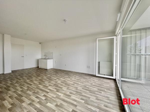 Appartement 4 pièce(s)