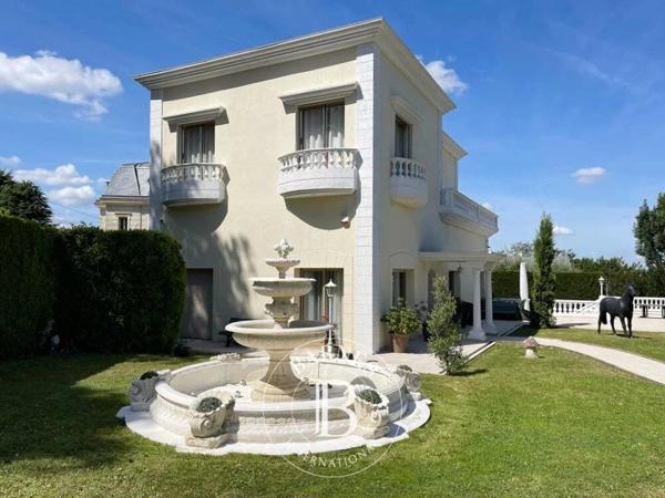Soisy-sous-Montmorency, Maison 4 Chambres -  240 m² à vendre