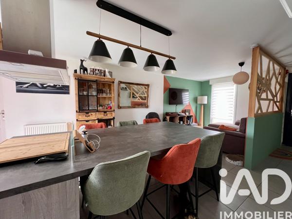 Maison à vendre 5 pièces 102 m² Carvin