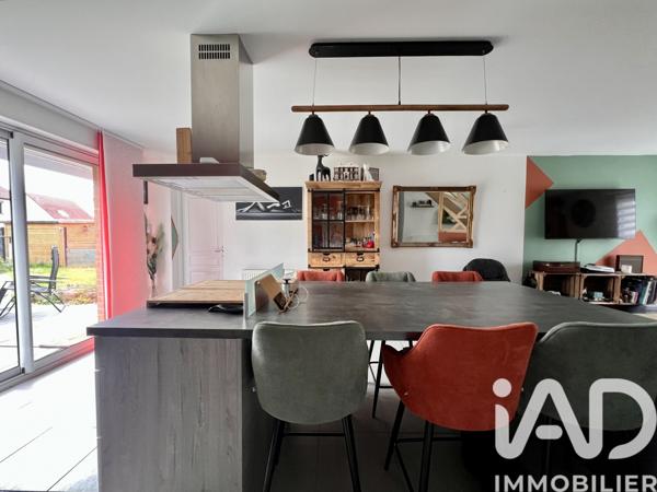 Maison à vendre 5 pièces 102 m² Carvin