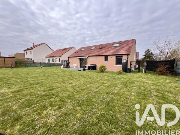 Maison à vendre 5 pièces 102 m² Carvin
