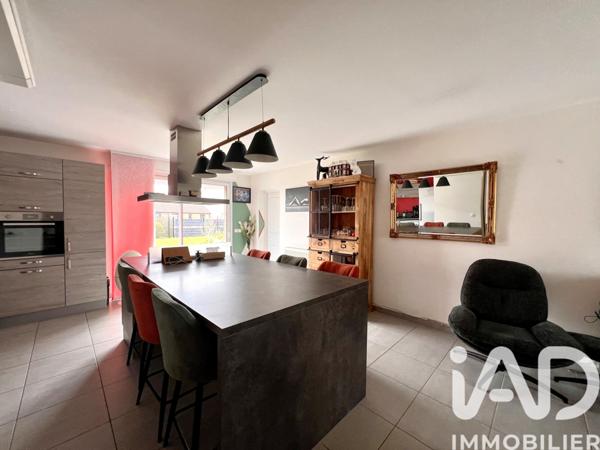 Maison à vendre 5 pièces 102 m² Carvin