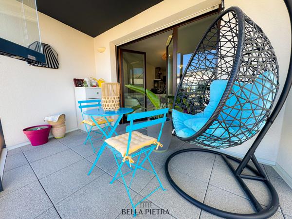 Montpellier (34070) Appartement 4 pièces de 80m² avec garage