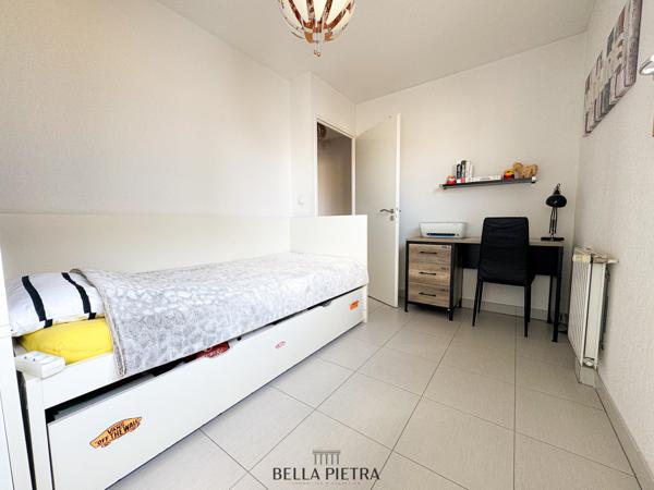 Montpellier (34070) Appartement 4 pièces de 80m² avec garage