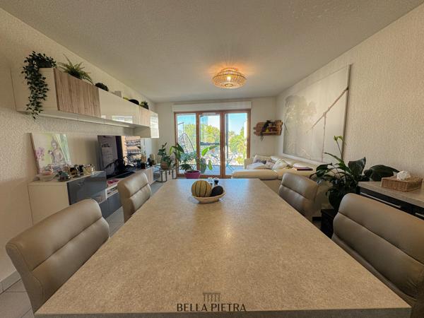 Montpellier (34070) Appartement 4 pièces de 80m² avec garage