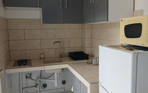 Appartement à vendre    1 pièce • 20 m2 Fort-de-France