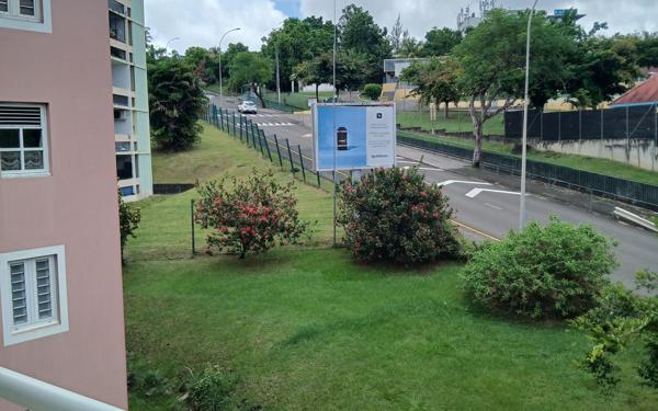 Appartement à vendre    1 pièce • 20 m2 Fort-de-France