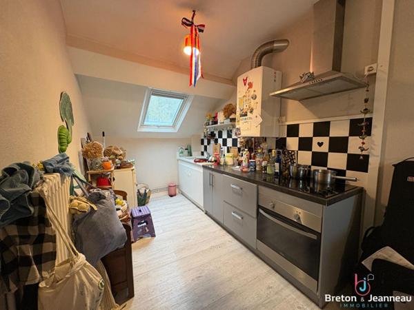 Appartement T2 centre-ville Laval