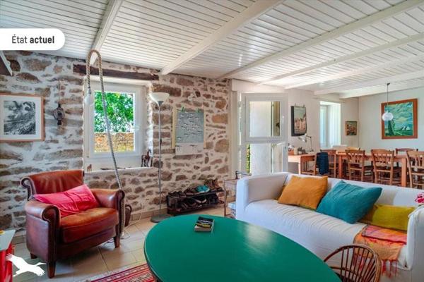 Maison à vendre 399 998 € Audierne 6 p 90 m² DPE E