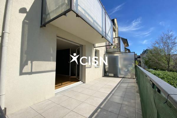 Achat appartement - 77m² - 44200 - Nantes
