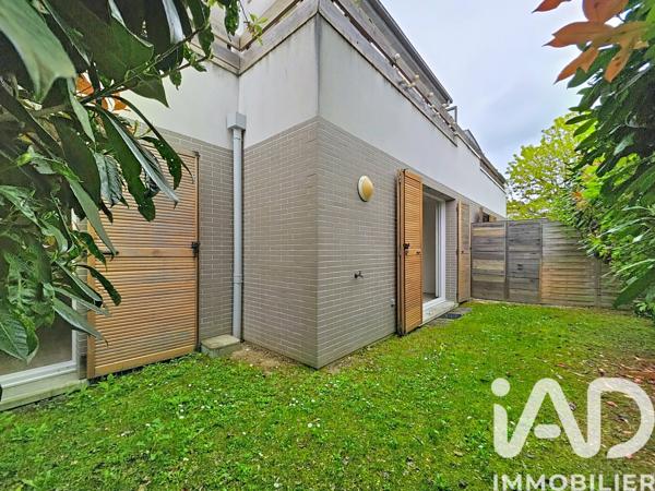 Appartement à vendre 3 pièces 60,95 m² Sainte-Geneviève-des-Bois