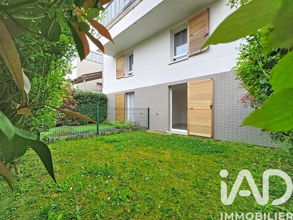 Appartement à vendre 3 pièces 60,95 m² Sainte-Geneviève-des-Bois
