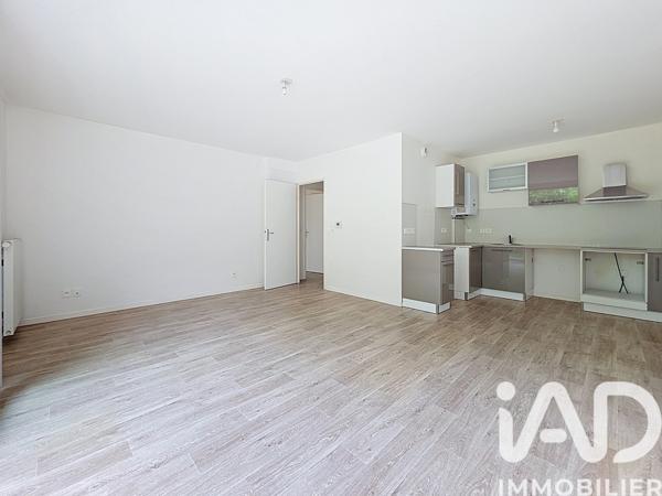 Appartement à vendre 3 pièces 60,95 m² Sainte-Geneviève-des-Bois