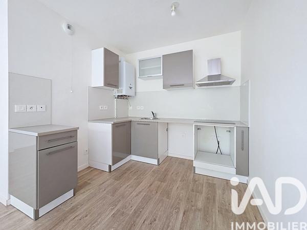 Appartement à vendre 3 pièces 60,95 m² Sainte-Geneviève-des-Bois