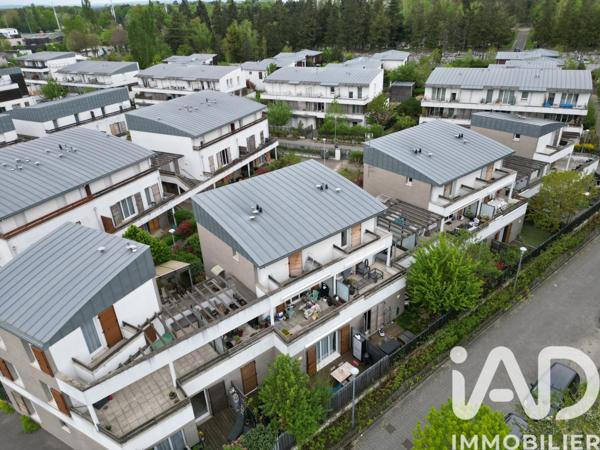 Appartement à vendre 3 pièces 60,95 m² Sainte-Geneviève-des-Bois