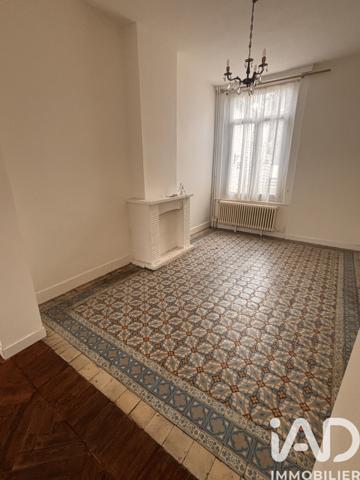 Maison à vendre 5 pièces 130 m² Lens