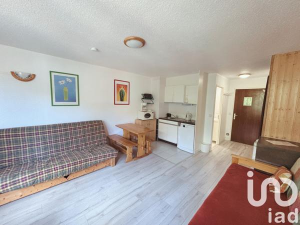 Appartement à vendre 1 pièce 23 m² Orcières