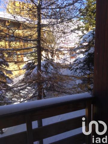 Appartement à vendre 1 pièce 23 m² Orcières