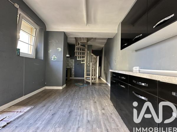 Maison à vendre 4 pièces 67 m² Caumont-sur-Aure