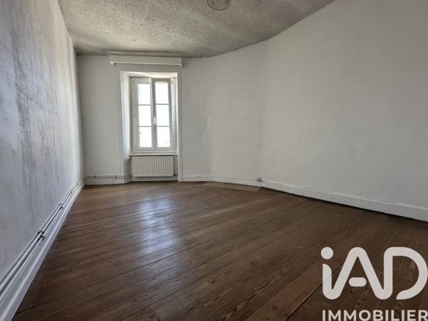 Maison à vendre 4 pièces 67 m² Caumont-sur-Aure