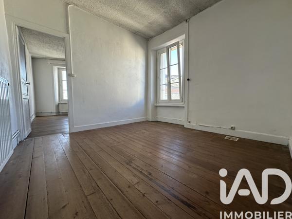 Maison à vendre 4 pièces 67 m² Caumont-sur-Aure