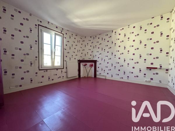 Maison à vendre 4 pièces 67 m² Caumont-sur-Aure