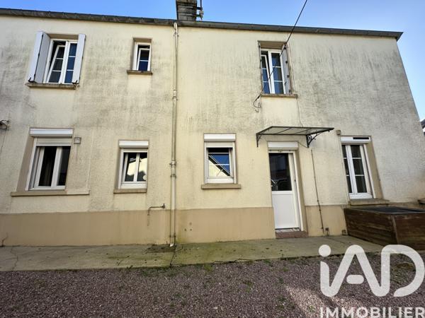 Maison à vendre 4 pièces 67 m² Caumont-sur-Aure