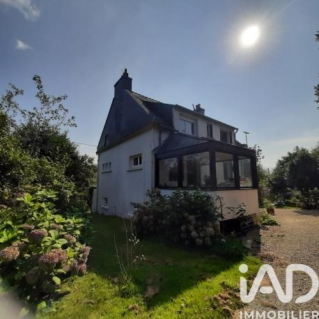 Maison à vendre 6 pièces 124 m² Plévin