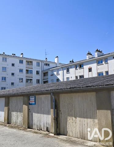 Parking à vendre 14 m² Rennes