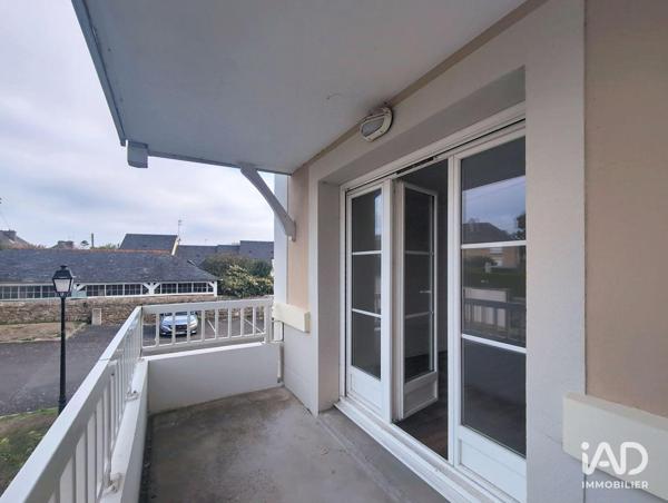 Location appartement 3 pièces 65 m² Dinard