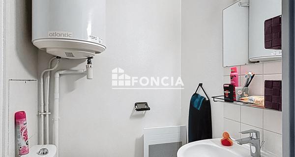 À vendre Studio 18.45 m² - Caen 14000